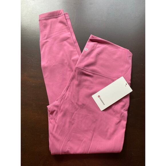 NWT Lululemon Align HR Pant 28" PBOL Sz 12 - Picture 1 of 6
